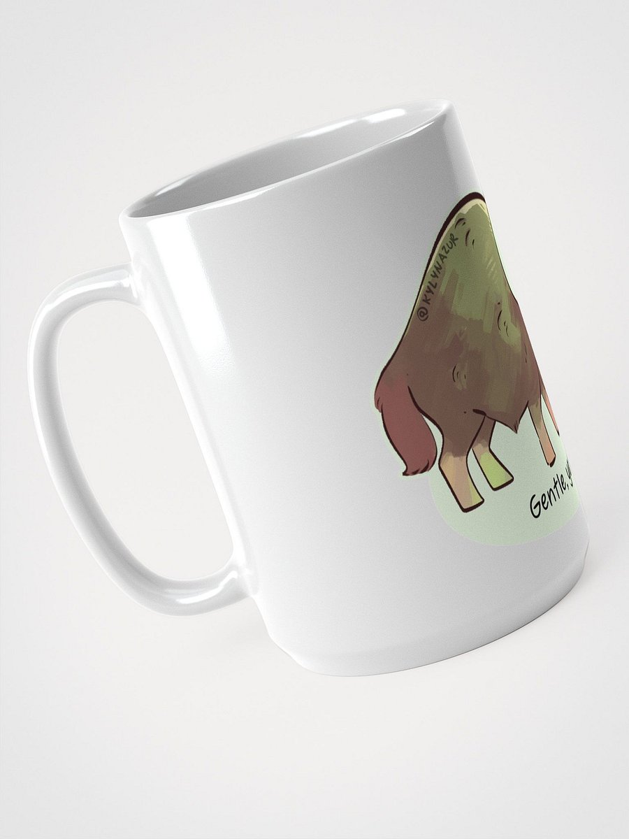"Gentle, yet Mighty" Mug product image (4)