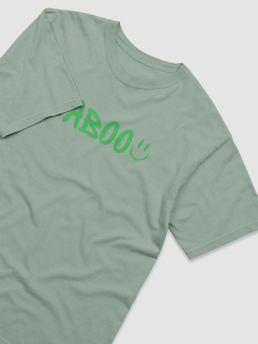 Waboo Ultra-Soft Comfort: Garment-Dyed T-Shirt product image (3)