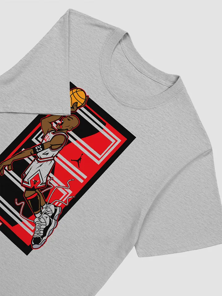Airborne Legend Basketball T-Shirt product image (2)