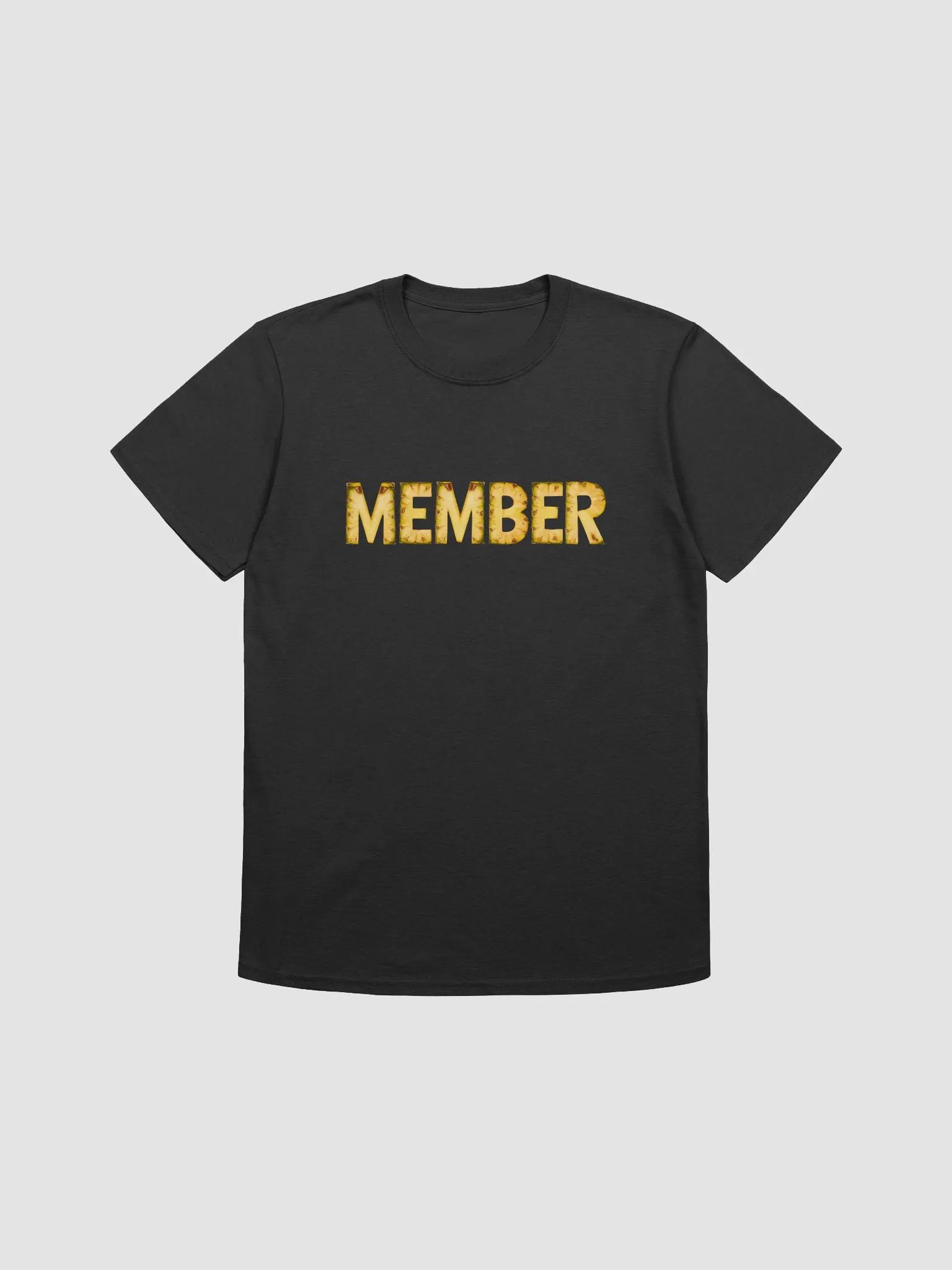 Member Pineapple Soft Style Tee product image (6)