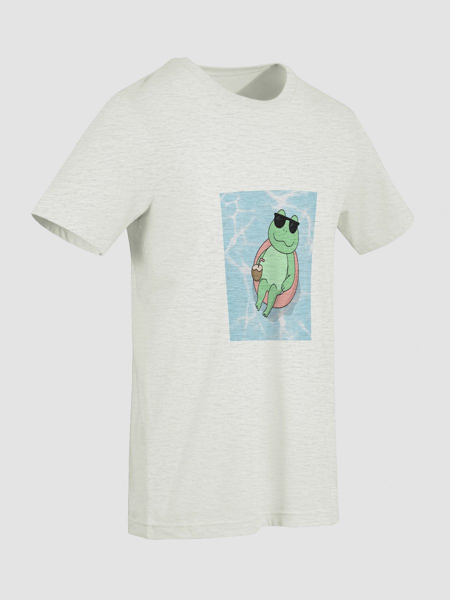 Frog Chilling T-Shirt product image (62)
