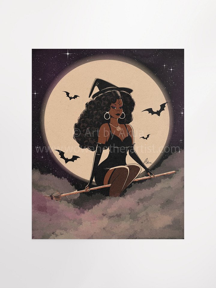 Full Moon (borderless) product image (9)