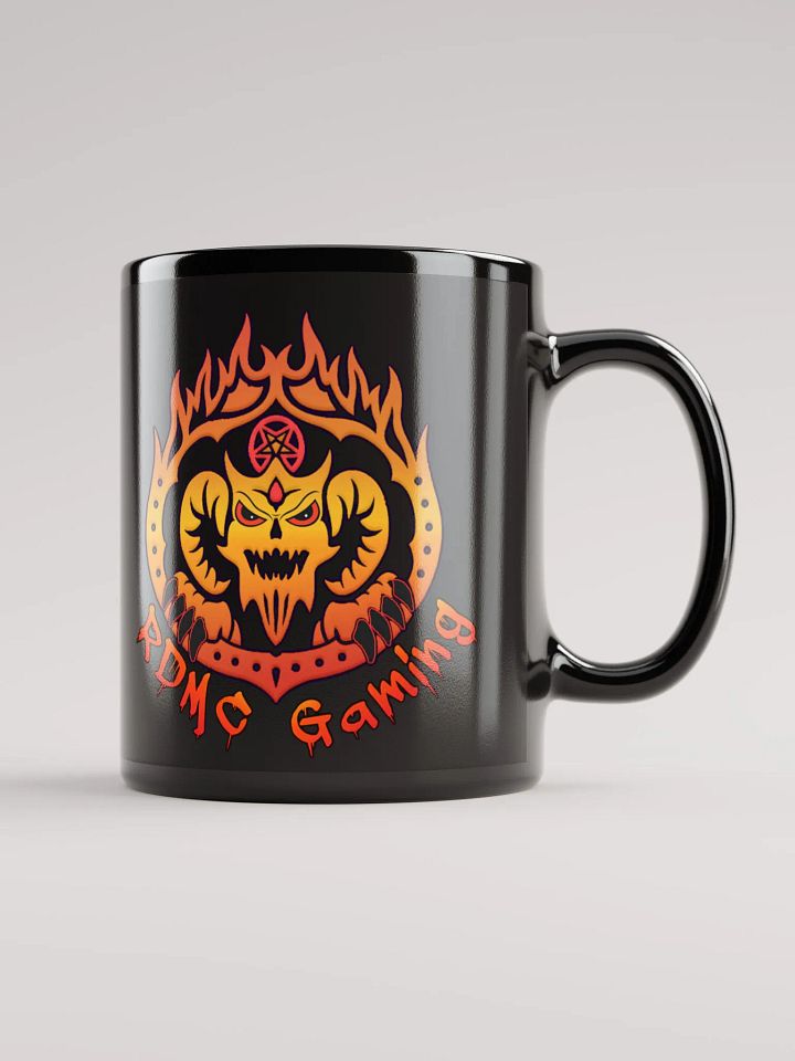 Black RDMC Mug product image (1)