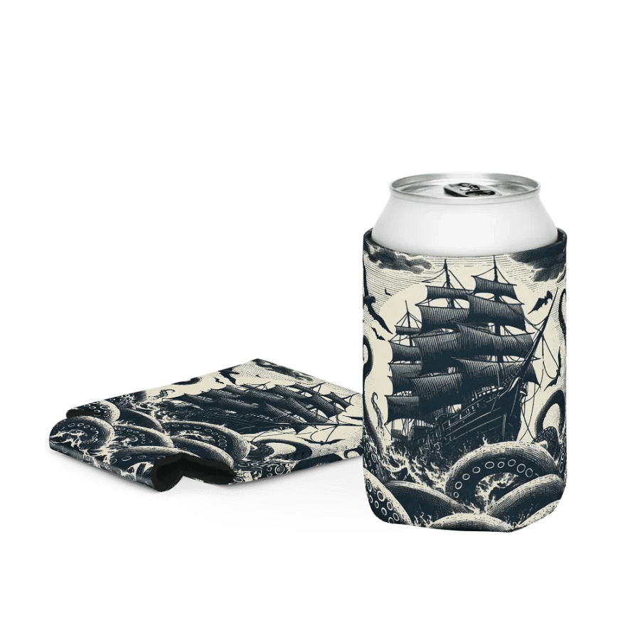 Kraken Attack Can Cooler product image (4)