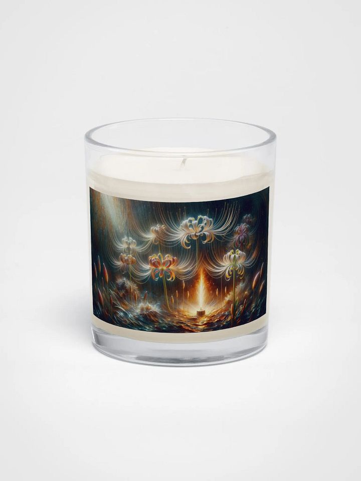 Soy Wax Candle: Luminous Petal Dreamscape product image (1)