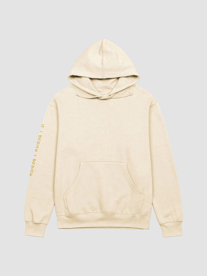 Esther Call Hoodie -Premium Quality product image (2)