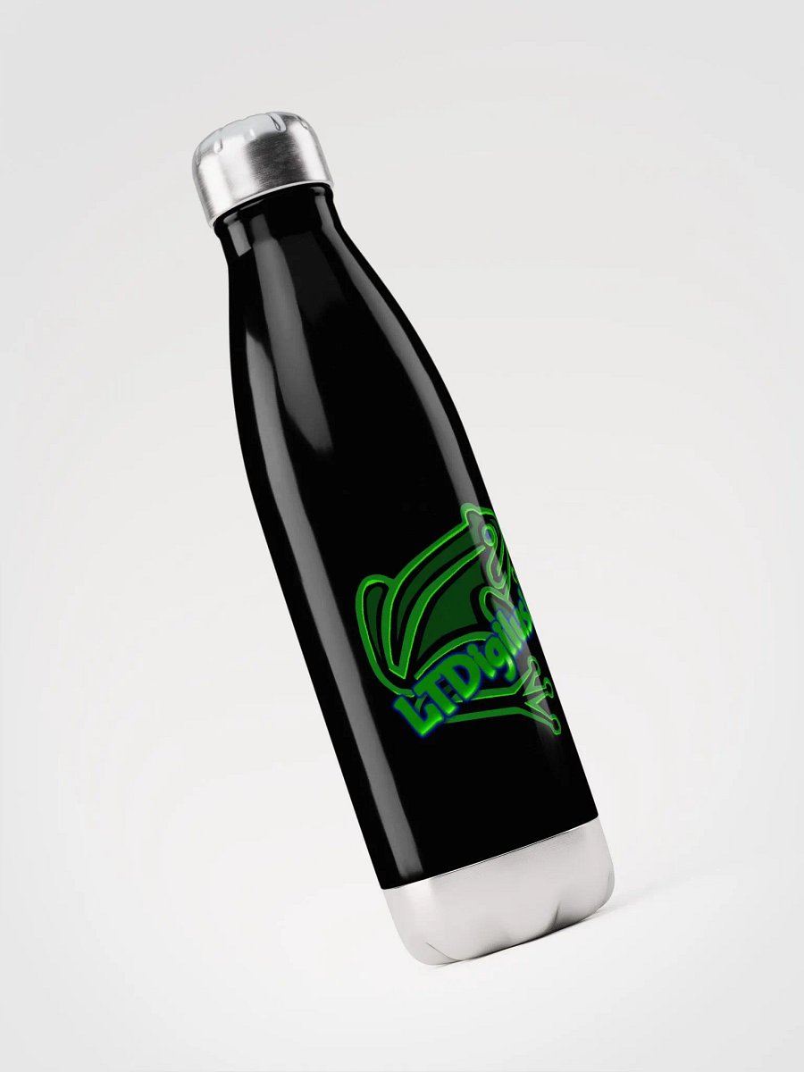 Bottle Stainless Steel Logo product image (2)
