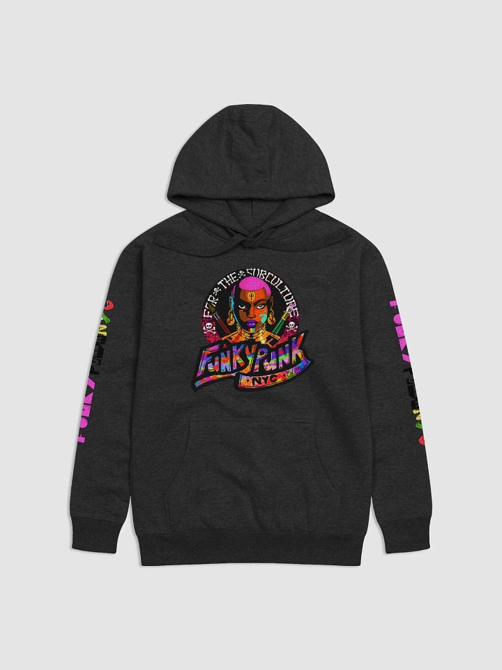 FunkyPunk Logo - From Old To New product image (1)