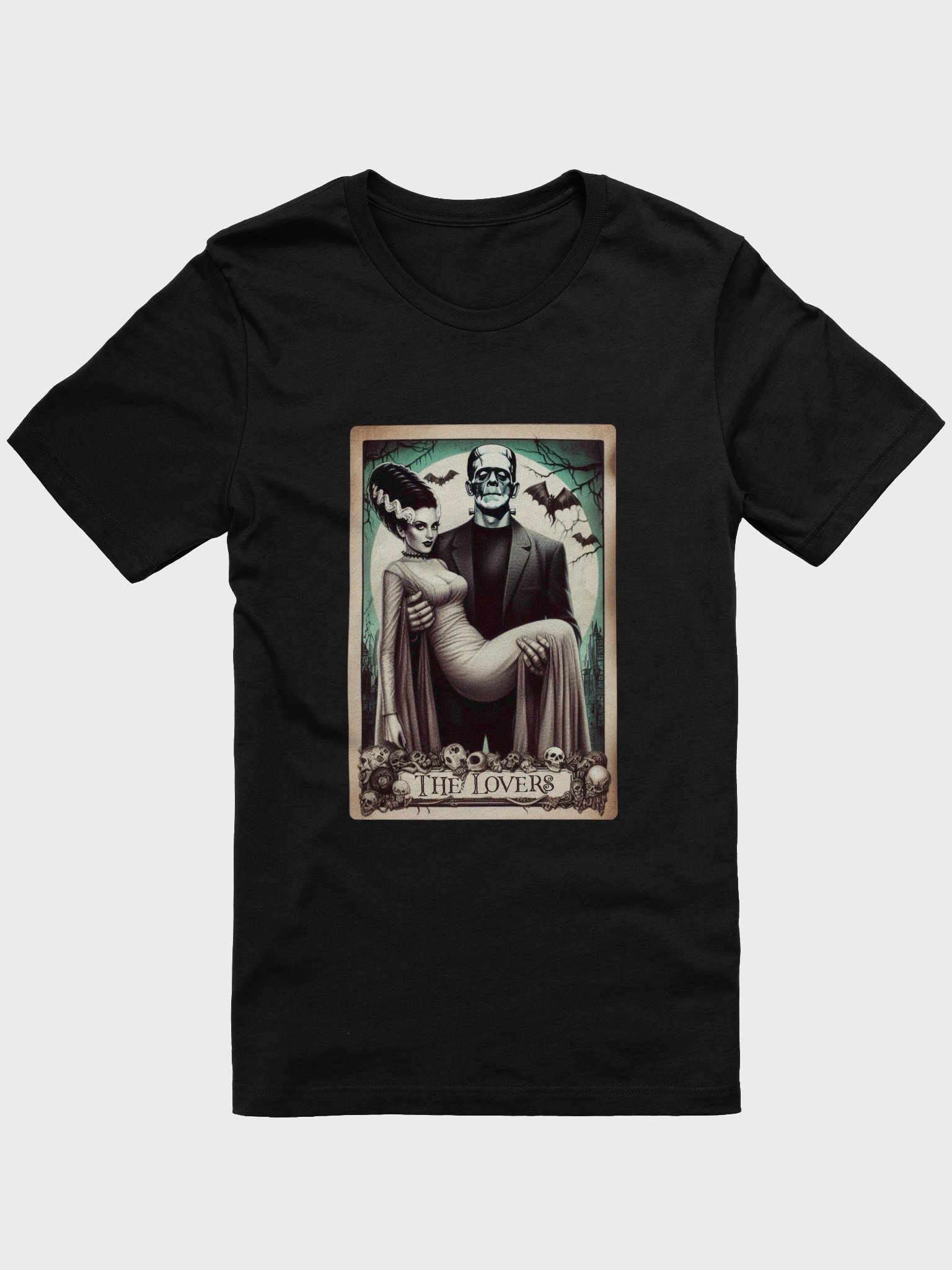 Gothic Romance Moonlit T-Shirt product image (1)