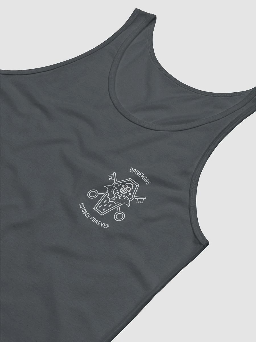 Sleeping Skelly Tank Top product image (47)