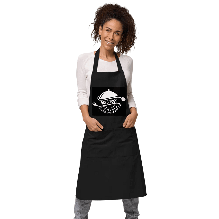 Bake Boss Kitchen Chef's Apron product image (8)