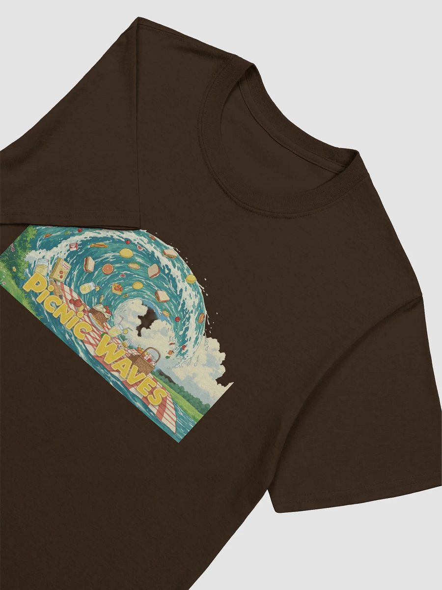 Beach Note Comic Strip Unisex T-Shirt product image (34)