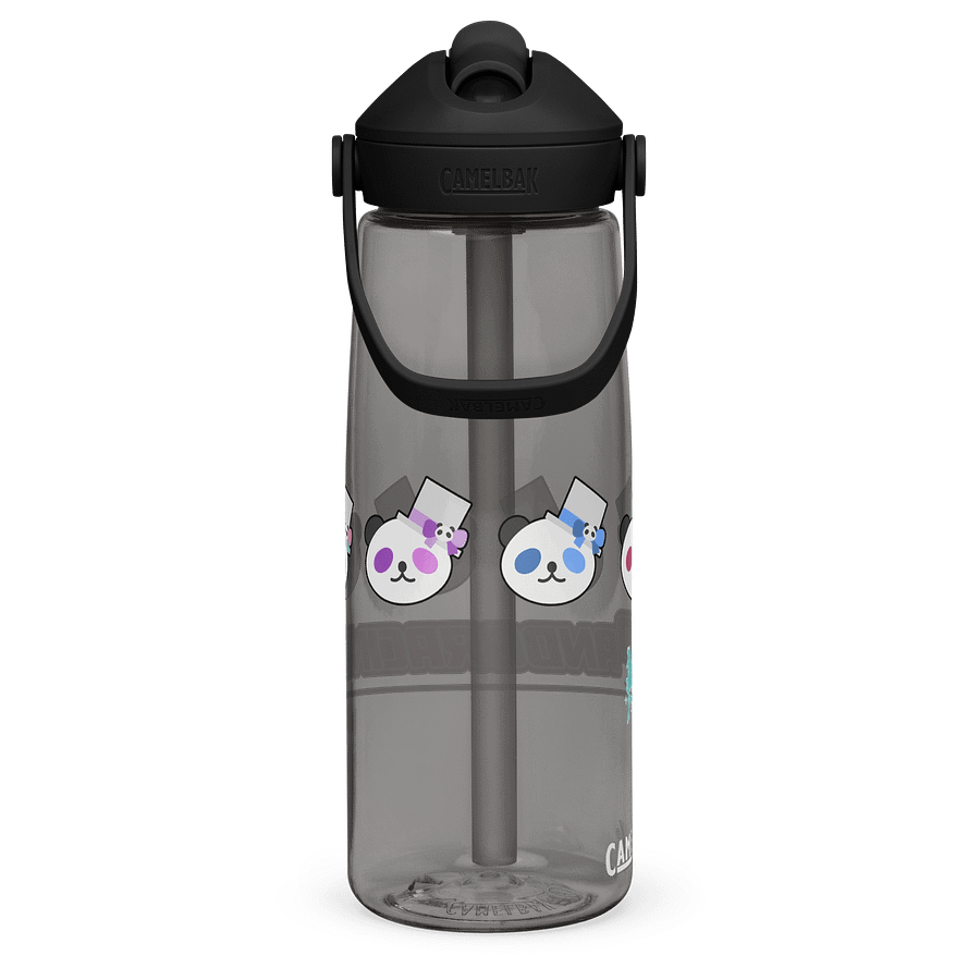 Pandoracing Flip Straw Water Bottle product image (5)