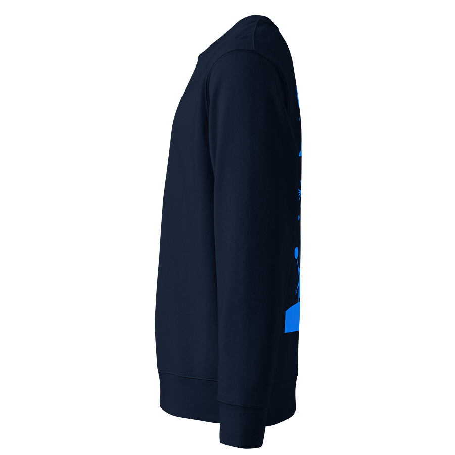 Stanley/Stella Unisex Organic Sweatshirt (Vegan) product image (3)