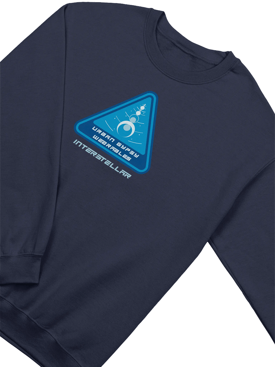 Interstellar Urban Gypsy Triangular Sweatshirt product image (30)