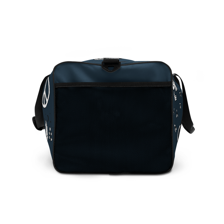 Coloring Duffel - Deep Blue product image (7)