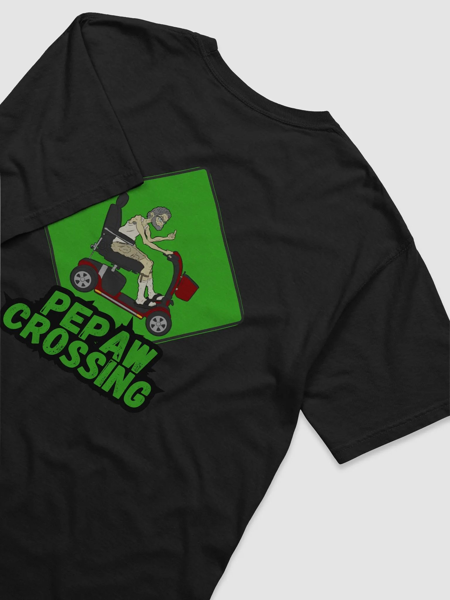 PePaw Crossing shirt product image (1)