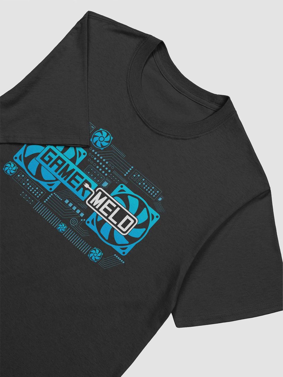Gamer Meld Tech T-shirt product image (3)