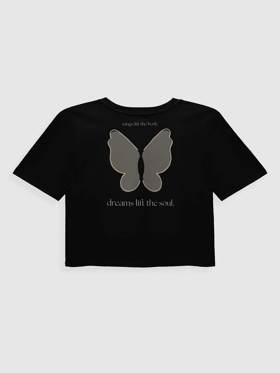Ethereal Wings Crop Top product image (11)