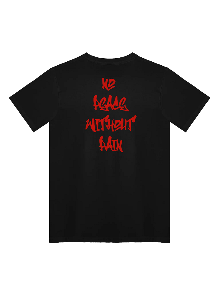 Defaced Divinity Premium T-shirt product image (2)
