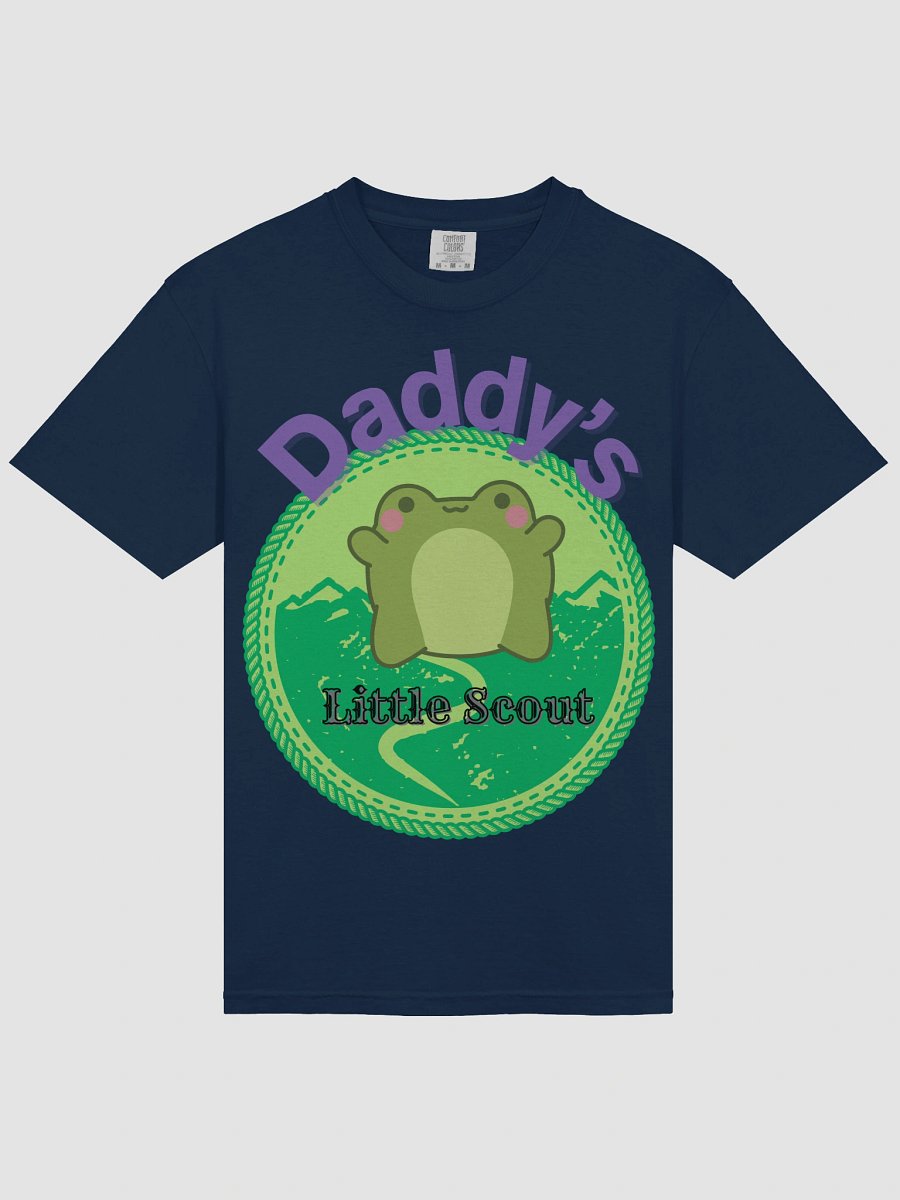 Men's Daddy's Little Scout T-Shirt product image (31)