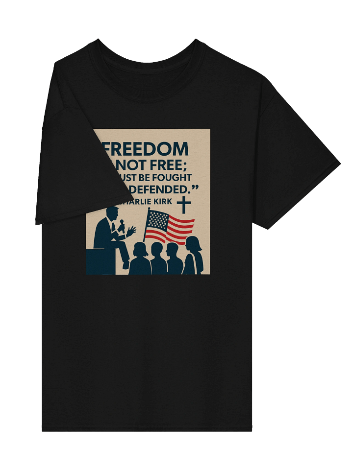 Freedom Defender Tee product image (2)