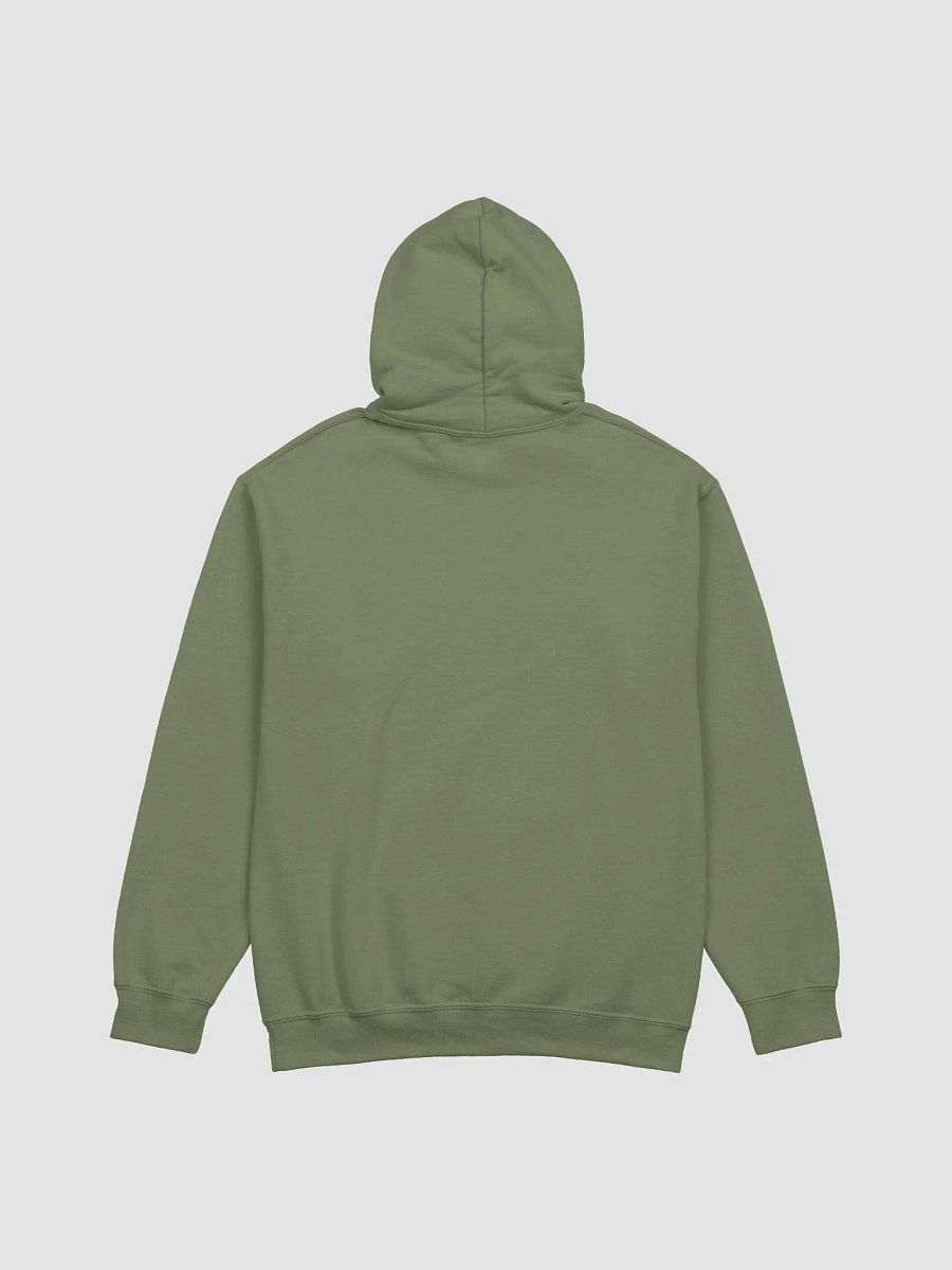 Gildan Classic Hoodie | AI-Crafted Animal Collection product image (3)