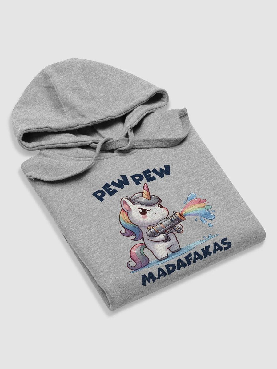 Rainbow Unicorn Madness Hoodie product image (17)