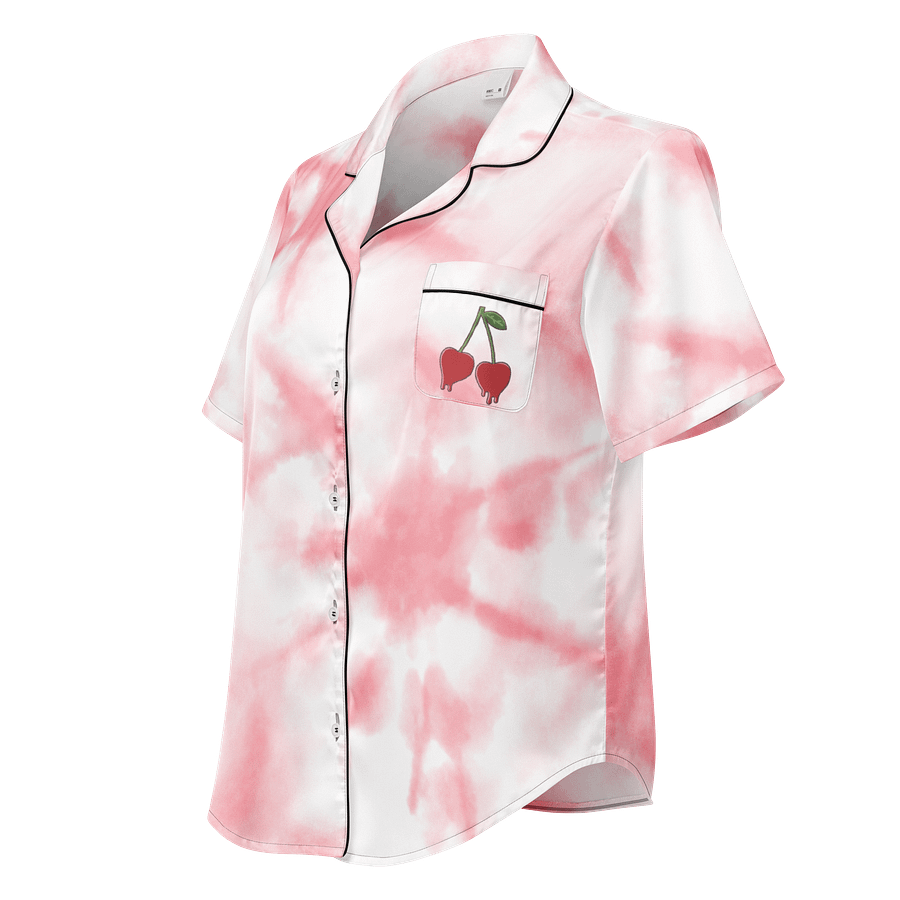Silky Serenade Women's Pajama Top product image (1)