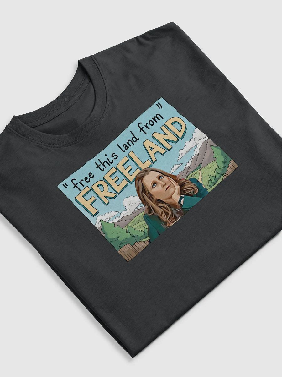 Free this Land from Freeland product image (5)