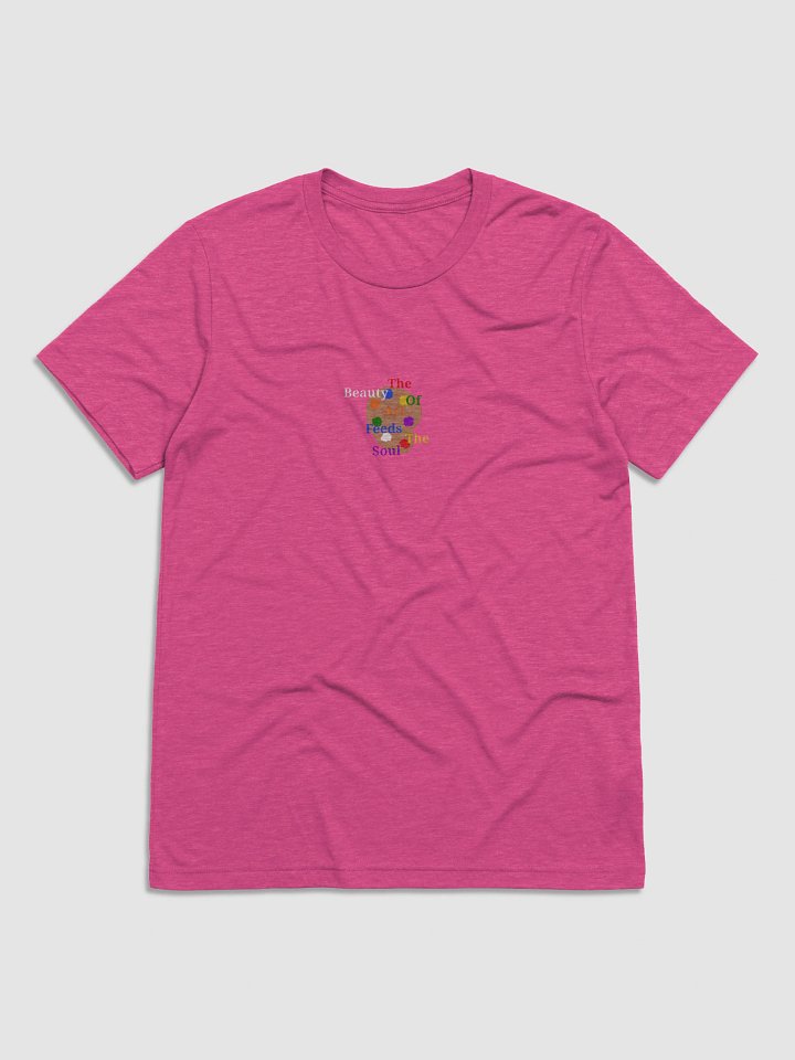 Artistic Soul Feeding T-Shirt product image (1)