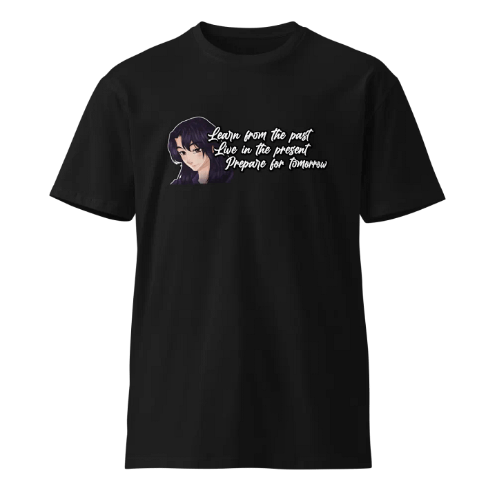 Past, Present, Tomorrow - T-Shirt product image (1)