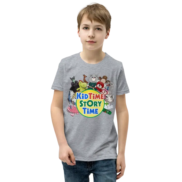 Youth Logo Tee product image (2)