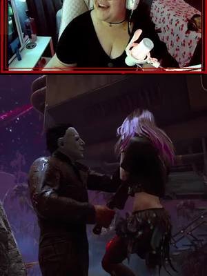 Oh Mike Myers sure knows how to give someone daddy issues! #dbdfail #daddyissues #tombstonemyers #smallstreamer #chewbie 
