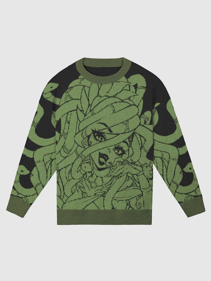 Aphrodite's Wrath Sweater (Relaxed Fit) product image (2)