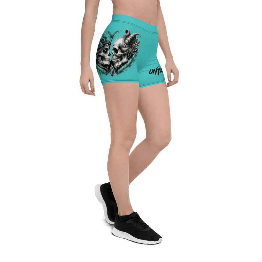 hitting the gym shorts product image (6)