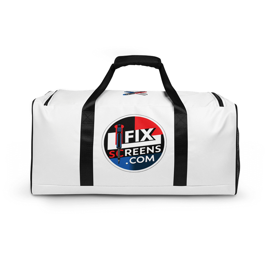 iFixScreens Badge Logo All-Over Duffle Bag product image (5)