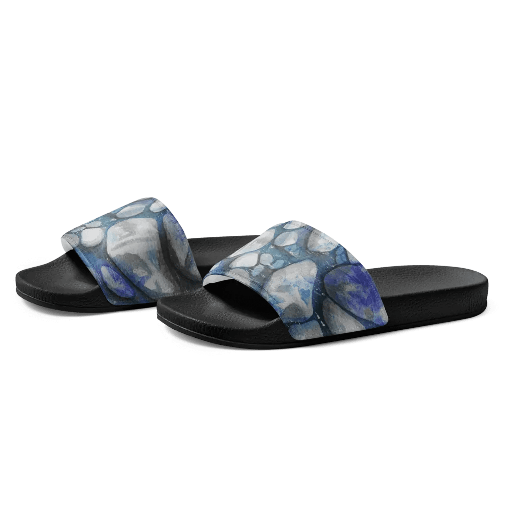 Tranquil Waters Women's Slides product image (3)