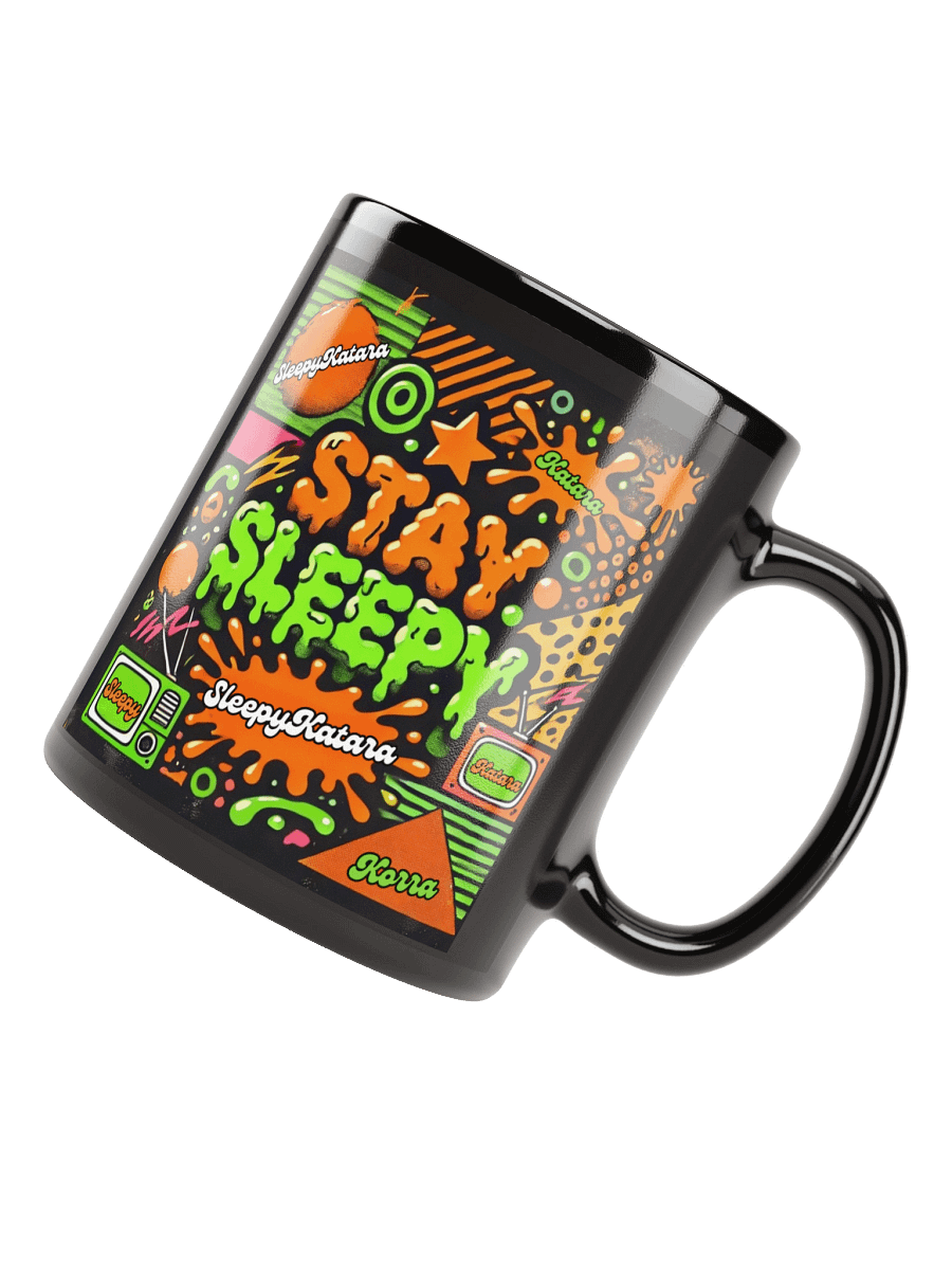 Stay Sleepy Slimed Mug product image (4)