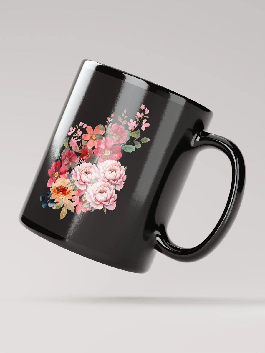 Watercolor Floral Delight Mug product image (4)