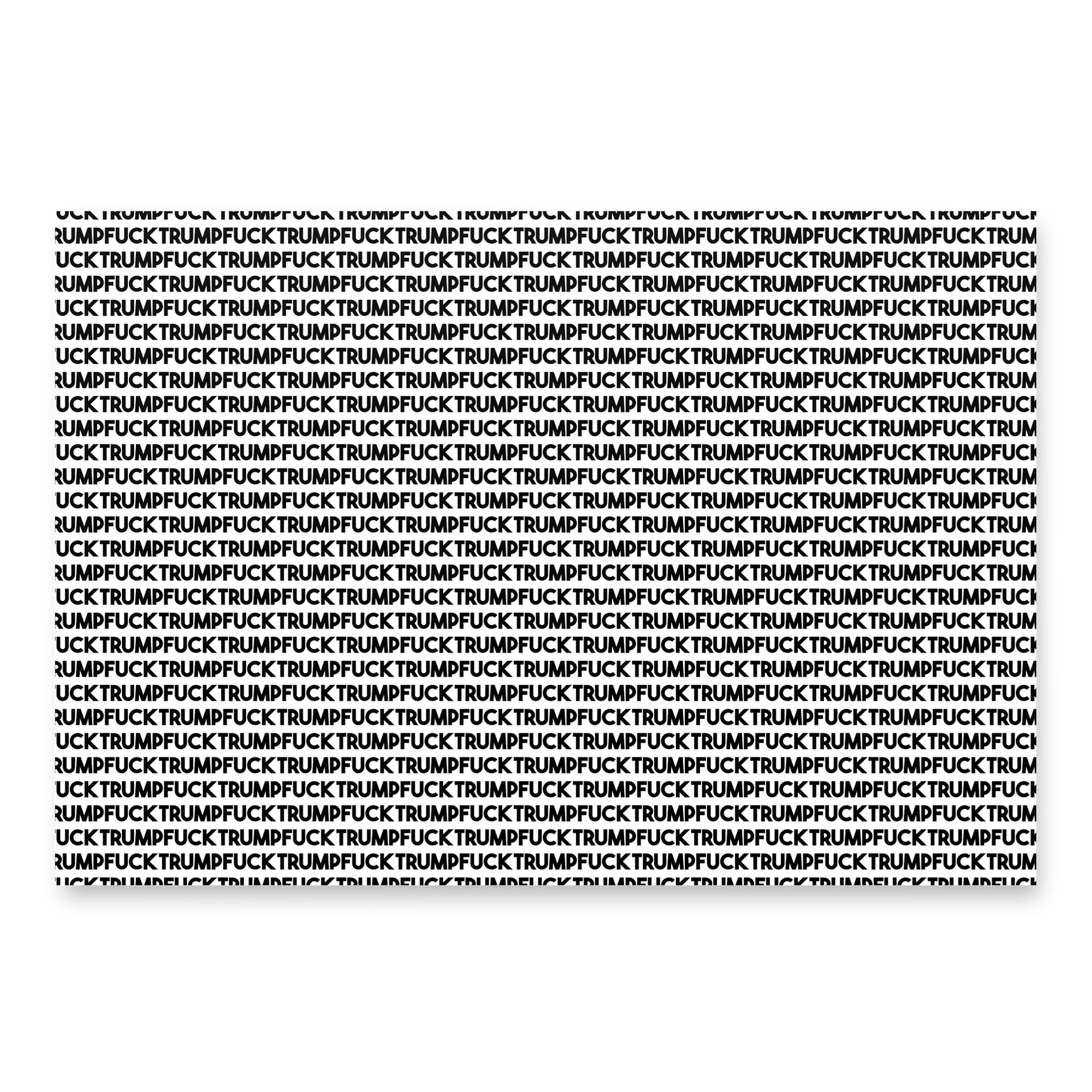F*ck Trump Giftwrap product image (2)