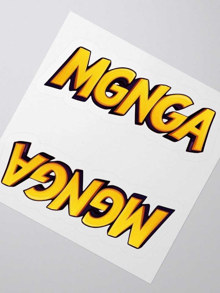 MGNGA Sticker product image (6)