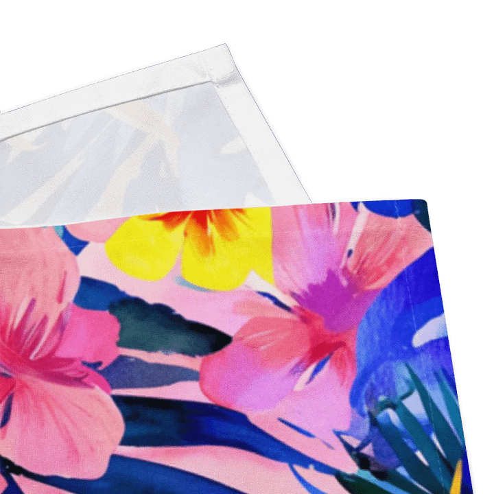 Floral Napkins (Set of 4) product image (2)
