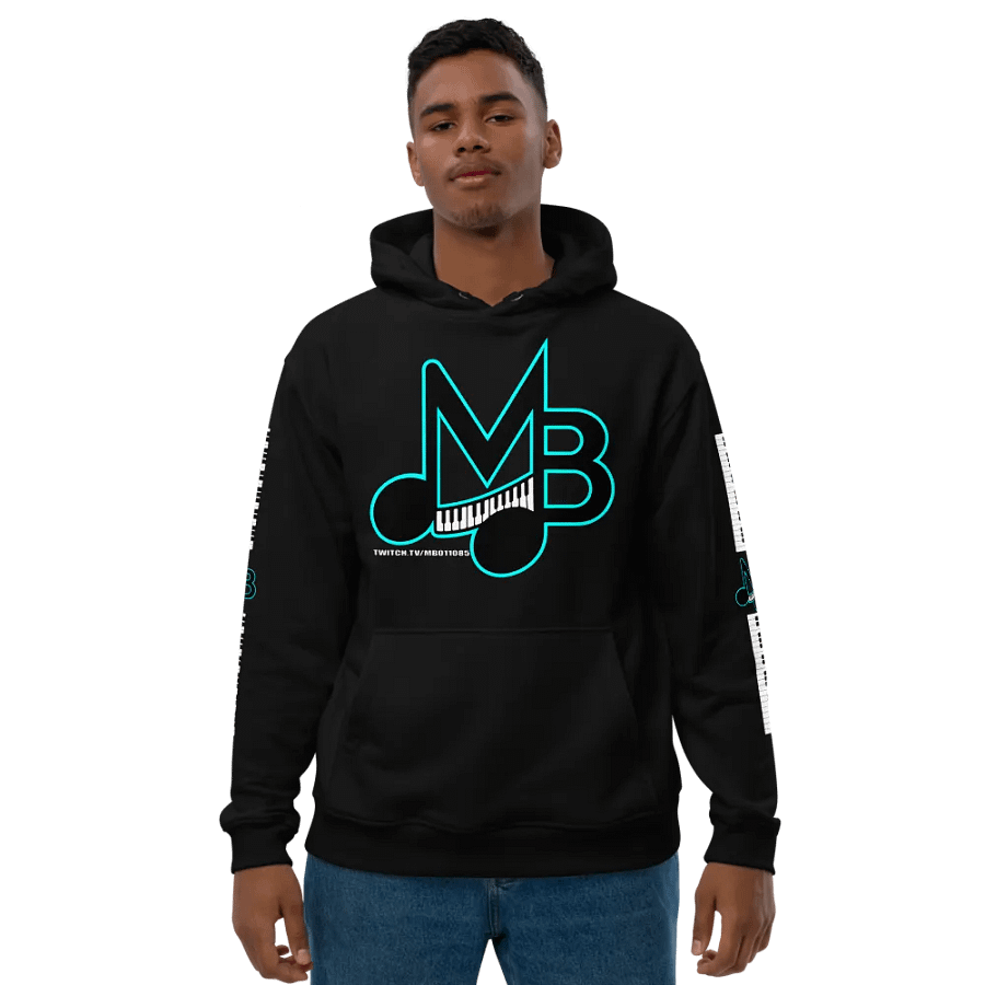 MB Eco Brand Hoodie product image (1)