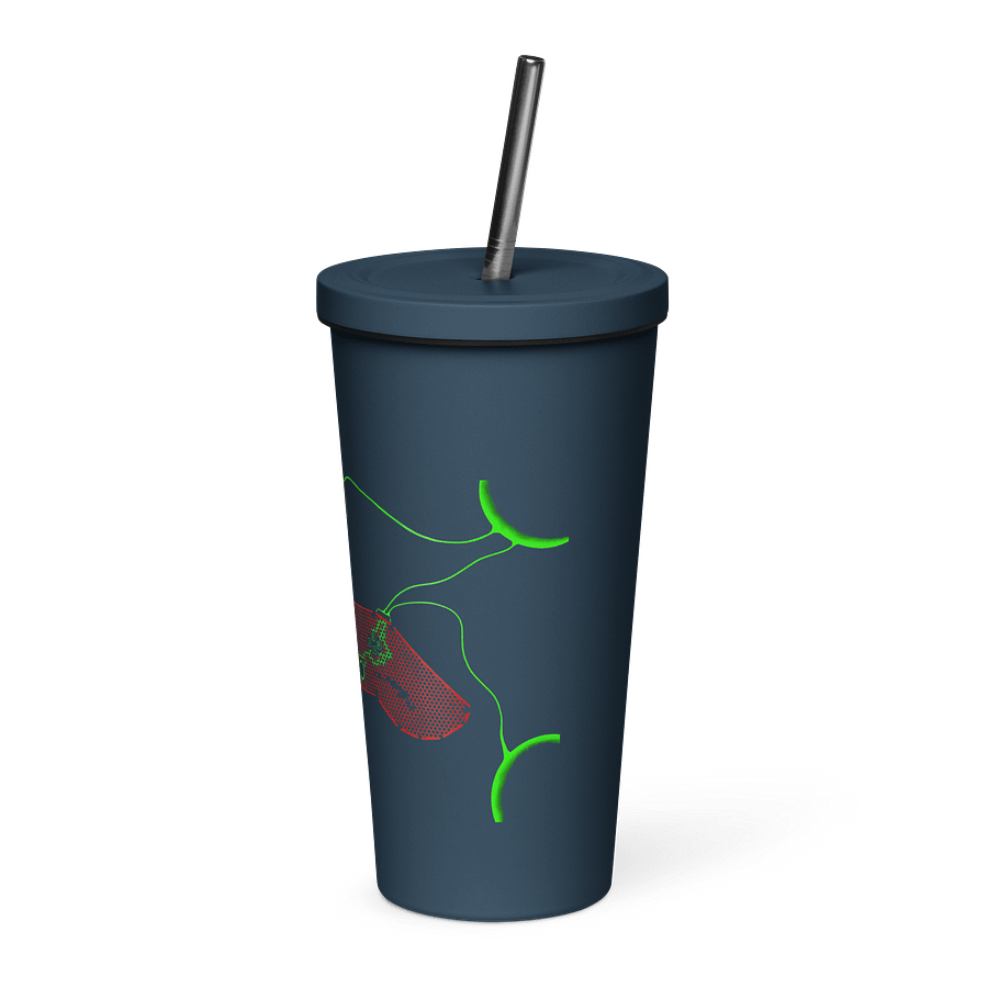 Galactic Gamer Insulated Tumbler product image (3)