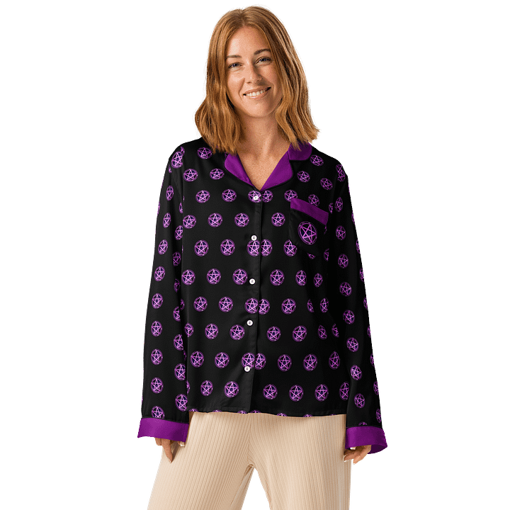 🔮Cozy PJ Top💜 product image (1)