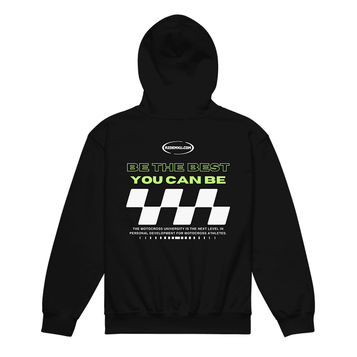 Youth Racer Hoodie product image (1)