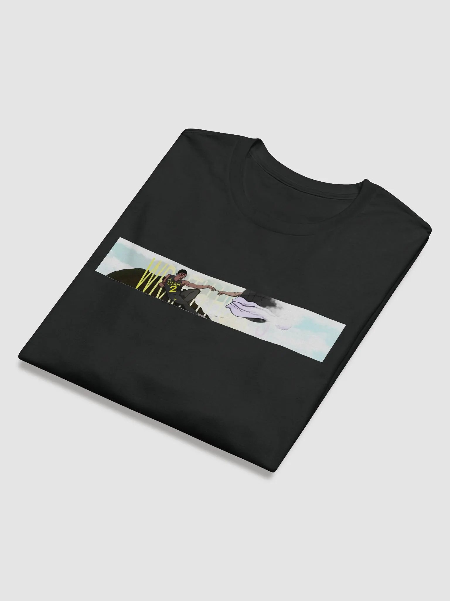 Wraith Hoops Graphic Long Sleeve product image (6)
