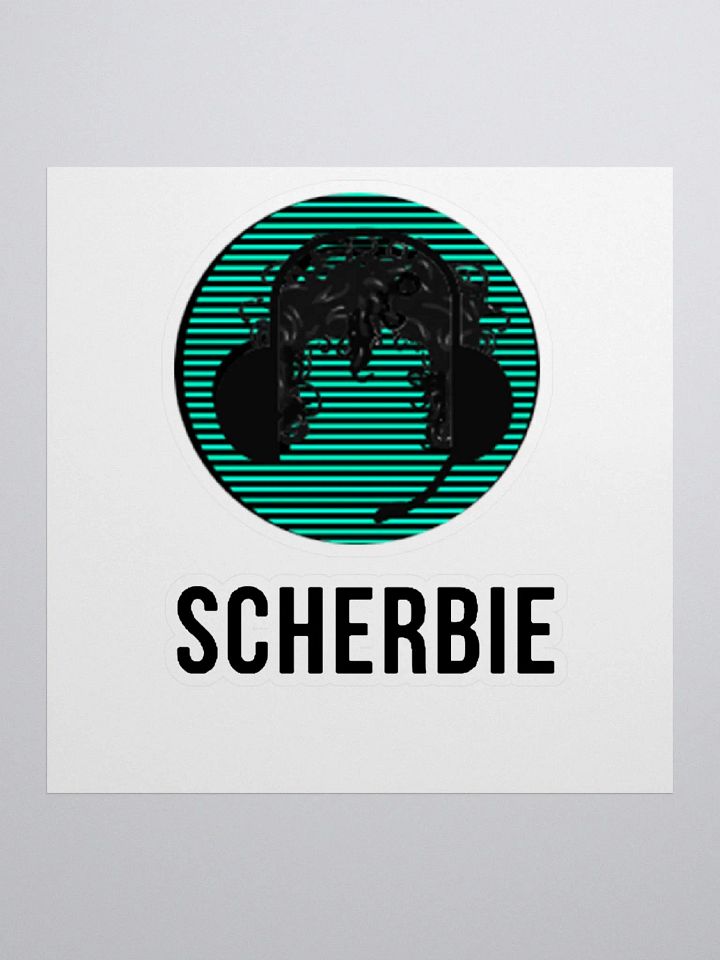 Scherbie Sticker product image (2)