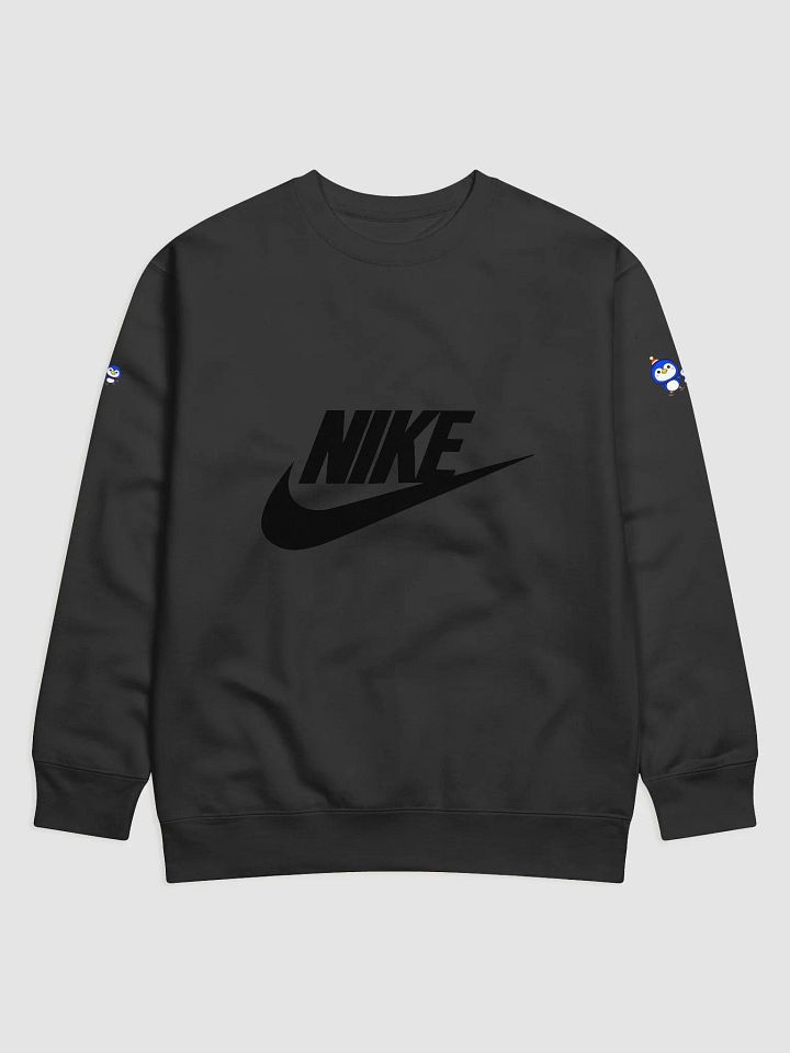 Winter Wonderland Penguin Sweatshirt product image (1)
